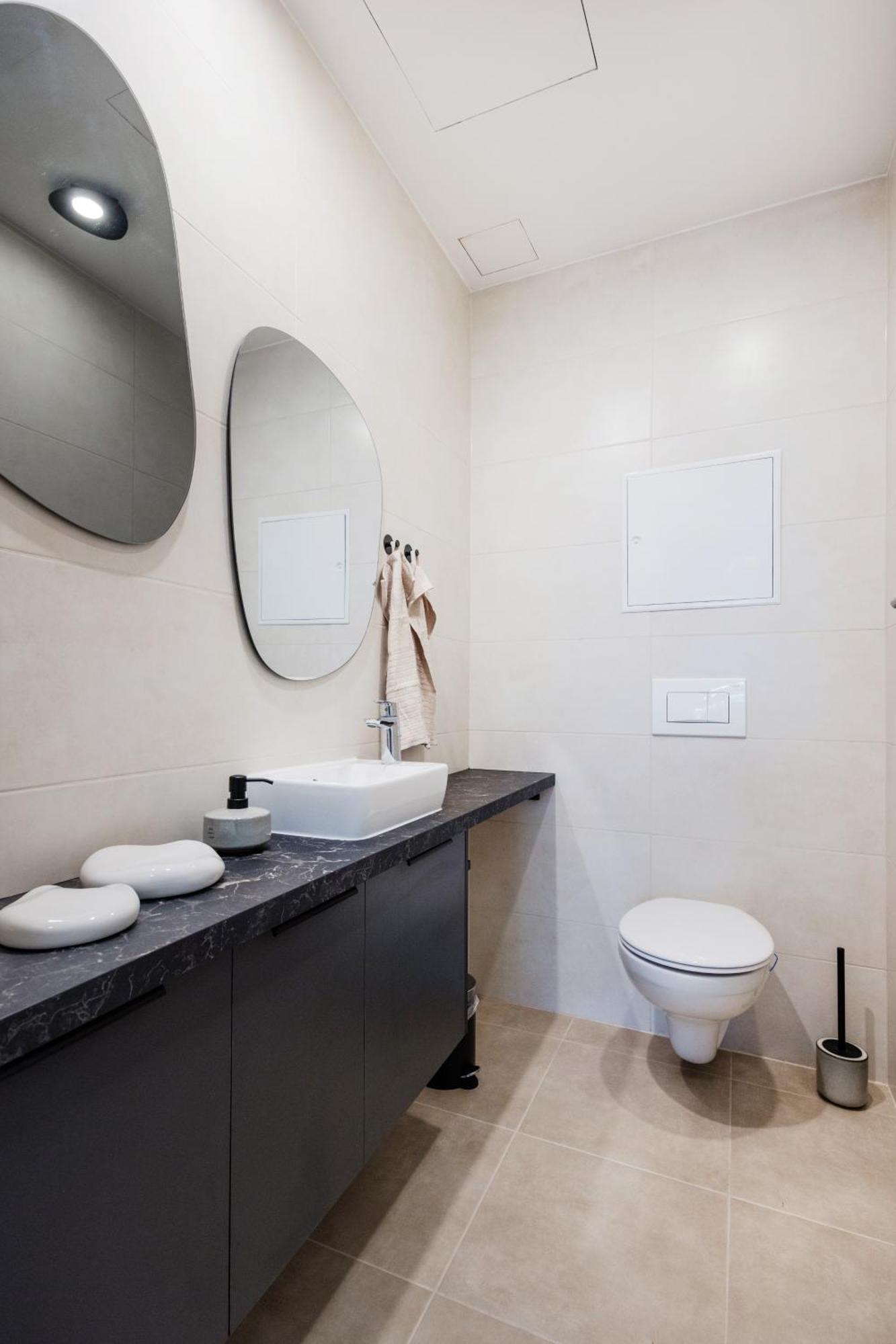 Appartamento Elegant Premium With Parking Budapest