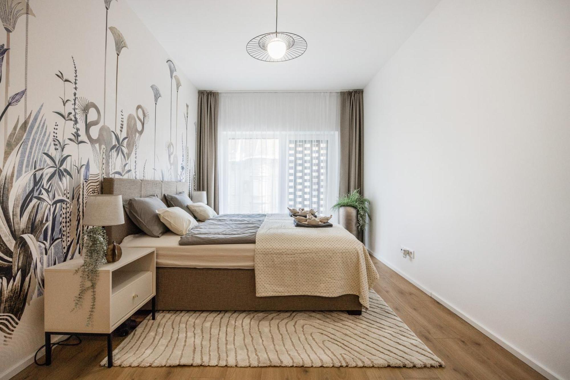Appartamento Elegant Premium With Parking