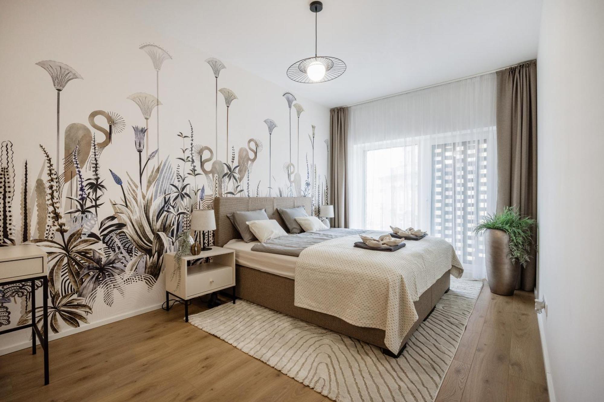 Appartamento Elegant Premium With Parking Budapest