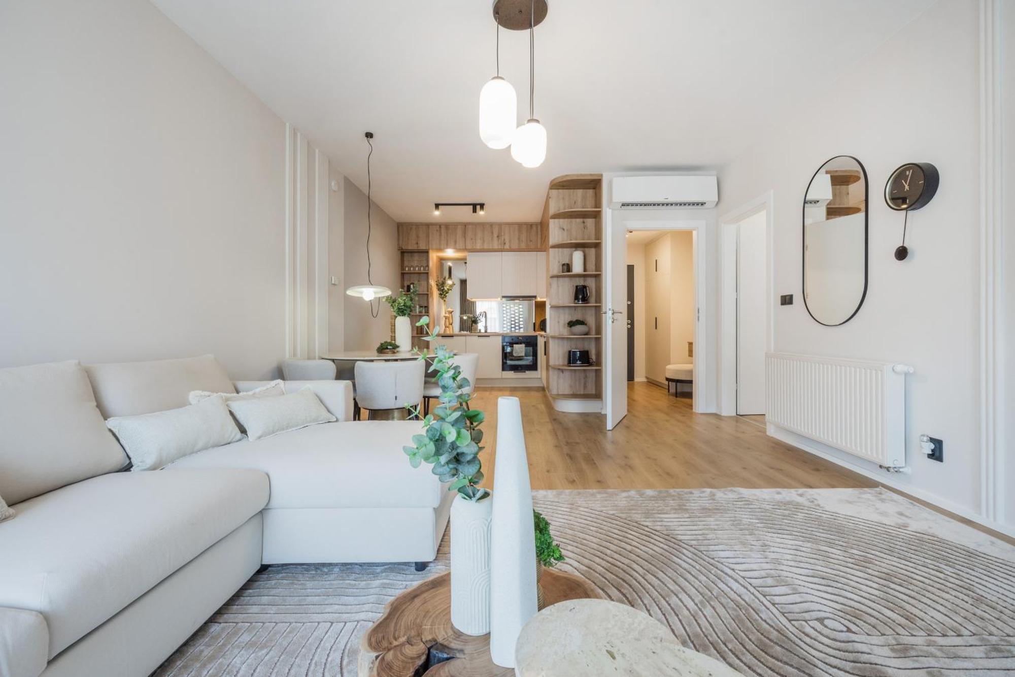 Appartamento Elegant Premium With Parking